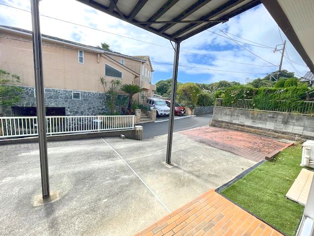 七里ガ浜2丁目海見え戸建