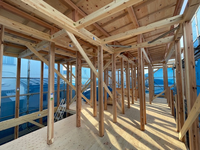 腰越1丁目新築住宅