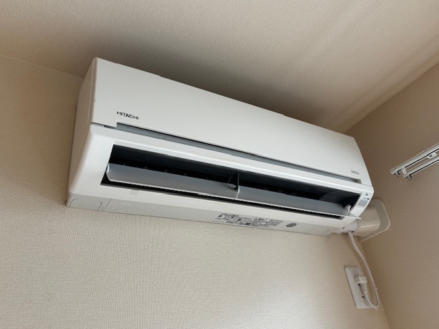 メゾンコート七里ガ浜　2階角部屋