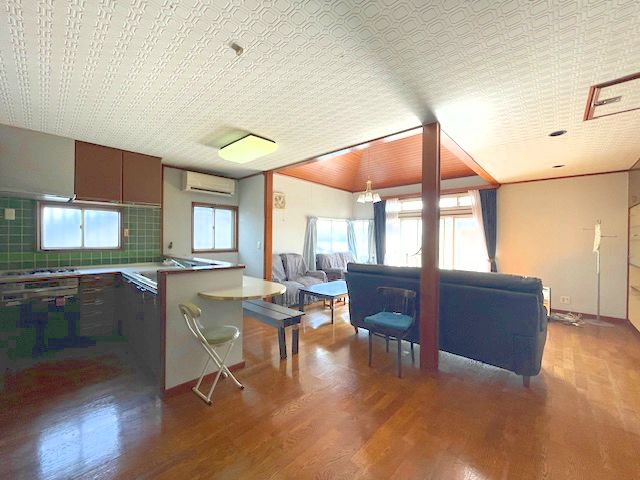 七里ガ浜2丁目海見え戸建
