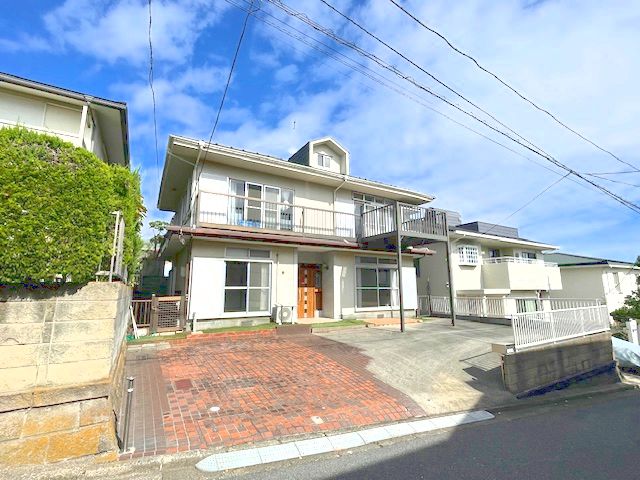 七里ガ浜2丁目海見え戸建