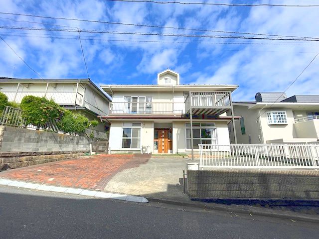 七里ガ浜2丁目海見え戸建