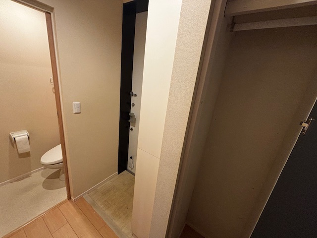 メゾンコート七里ガ浜　2階角部屋