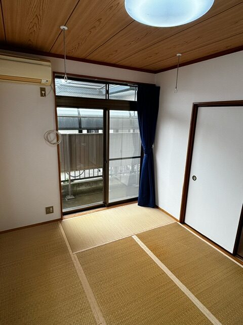 シーサイドテラス腰越　１階角部屋