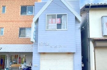 腰越三丁目　店舗向け用地