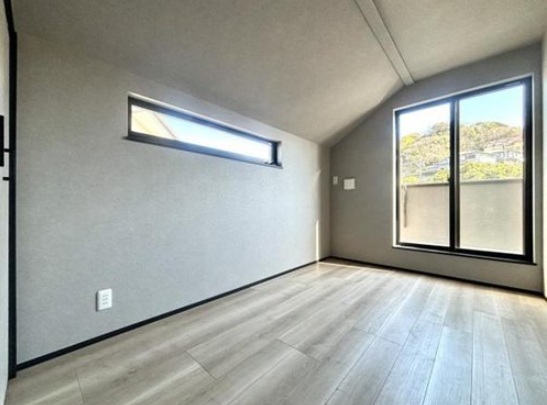 鎌倉市津　新築残1棟（A棟）