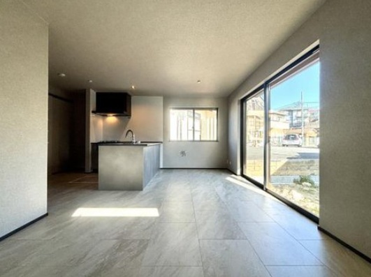 鎌倉市津　新築残1棟（A棟）