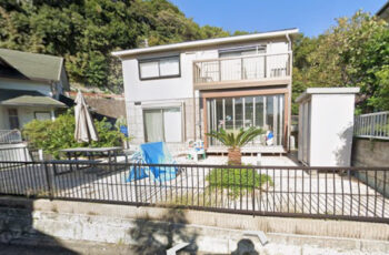 七里ガ浜東5丁目短期貸家