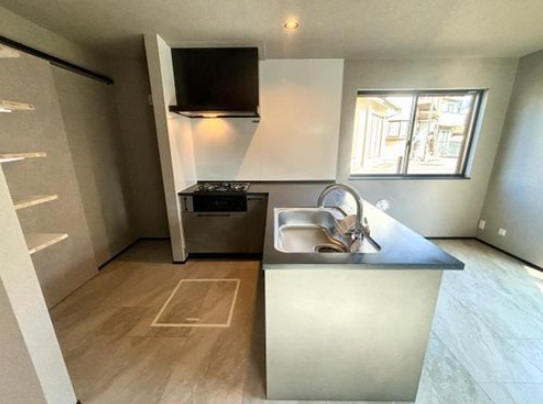 鎌倉市津　新築残1棟（A棟）