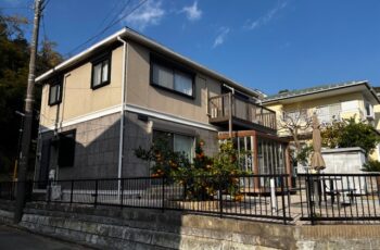 建替えの方必見！七里ガ浜東5丁目短期貸家