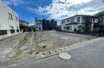 坂ノ下 住宅 or 別荘・店舗やアパート用地に
