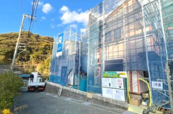 七里ガ浜1丁目新築住宅 残1棟