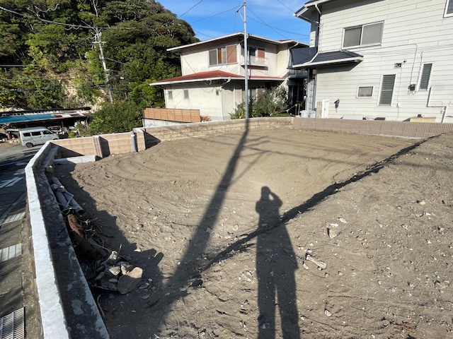 七里ガ浜1丁目新築住宅 残1棟
