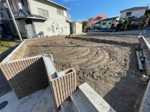 七里ガ浜1丁目新築住宅 残1棟