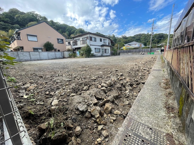 坂ノ下 住宅 or 別荘・店舗やアパート用地に