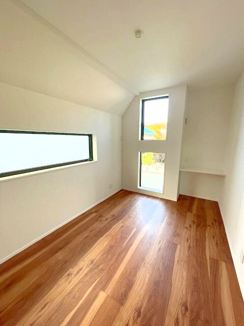 腰越1丁目新築2棟（完成）