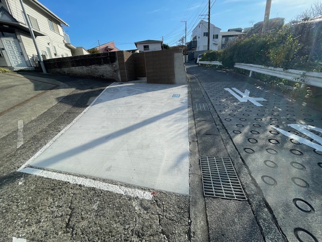 七里ガ浜1丁目新築住宅 残1棟