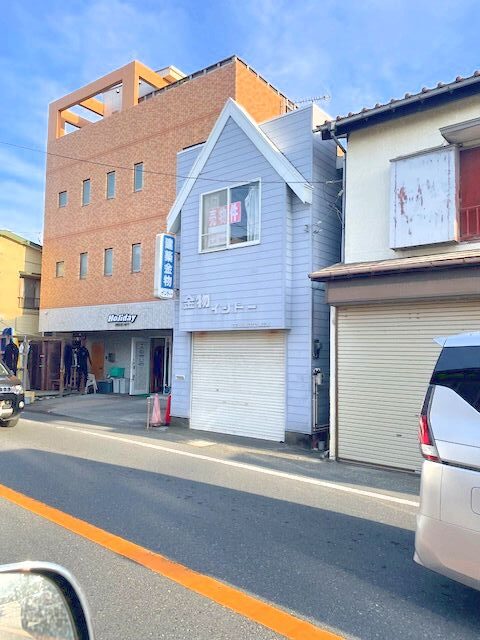 腰越三丁目　店舗向け用地