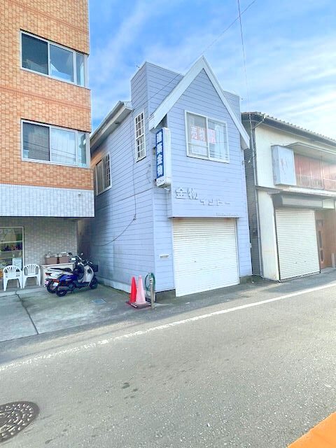 腰越三丁目　店舗向け用地