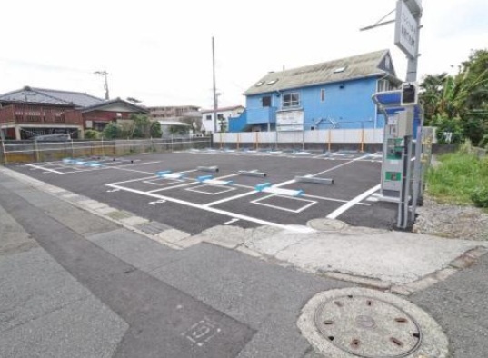 七里ガ浜1丁目 駅近土地100坪