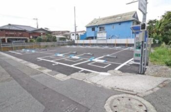 七里ガ浜1丁目 駅近土地100坪