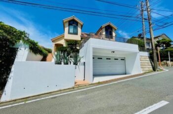 海見え高級中古住宅　七里ガ浜東