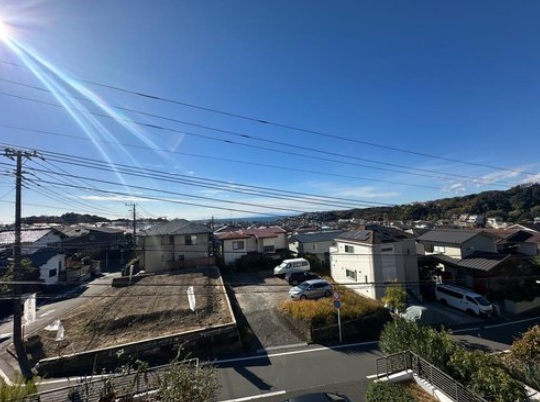 海見え高級中古住宅　七里ガ浜東