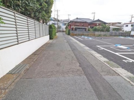 七里ガ浜1丁目 駅近土地100坪