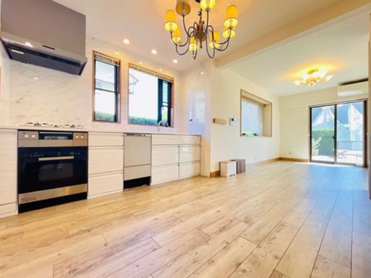 海見え高級中古住宅　七里ガ浜東