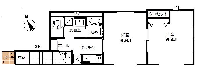 ☆藤沢本町新築アパート☆3部屋募集中‼