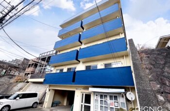 東洋ハイム　2階