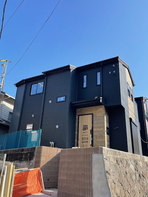 七里ガ浜1丁目新築住宅 残1棟