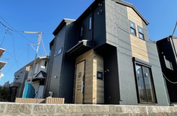 七里ガ浜1丁目新築住宅 残1棟