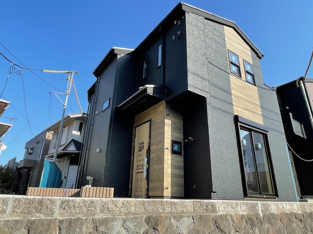 七里ガ浜1丁目新築住宅 残1棟