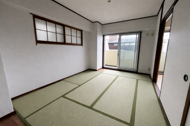 東洋ハイム　2階