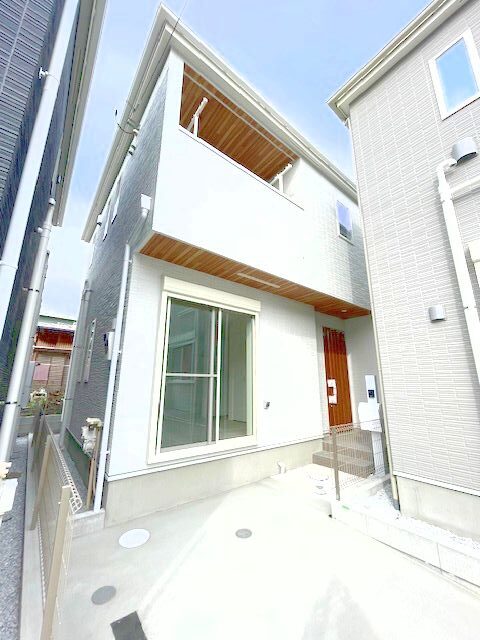 腰越3丁目新築住宅3棟