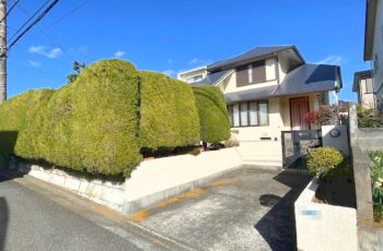 七里ガ浜東３丁目南道路売土地