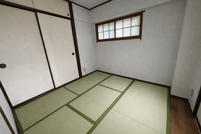 東洋ハイム　2階