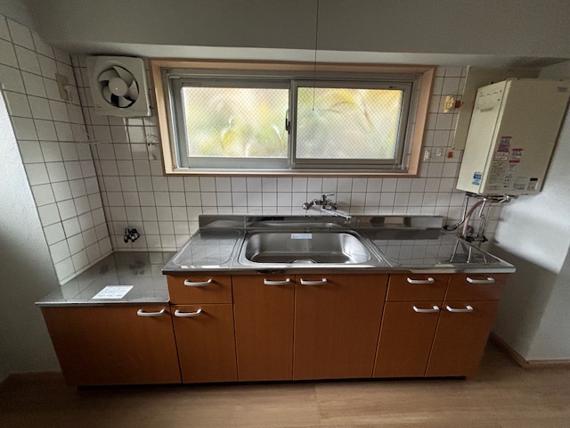 東洋ハイム　2階