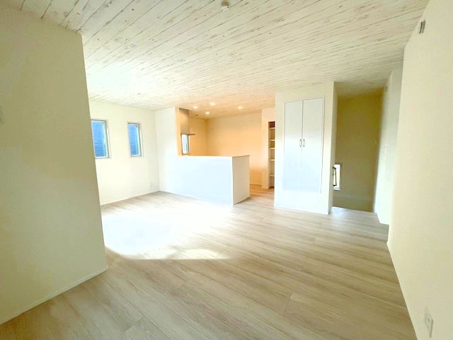 腰越3丁目新築住宅3棟