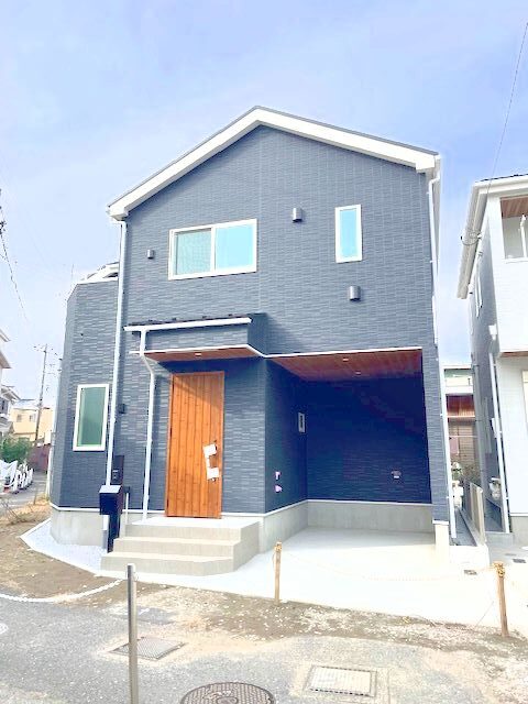 腰越3丁目新築住宅3棟