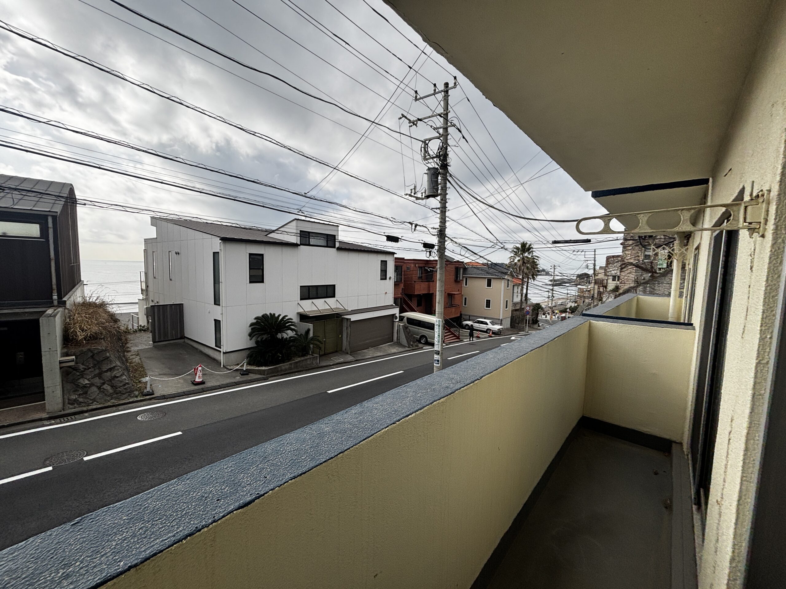 東洋ハイム　2階