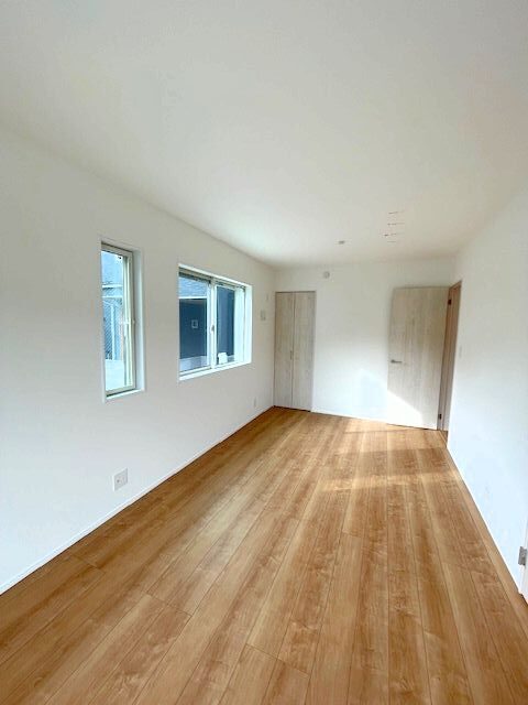 腰越3丁目新築住宅3棟