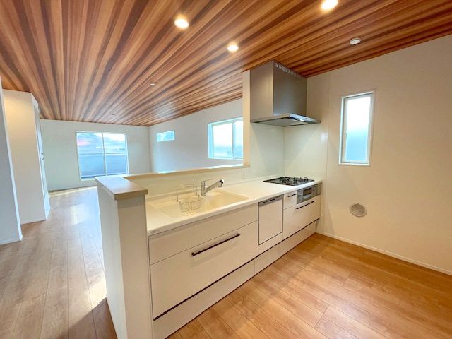 腰越3丁目新築住宅3棟