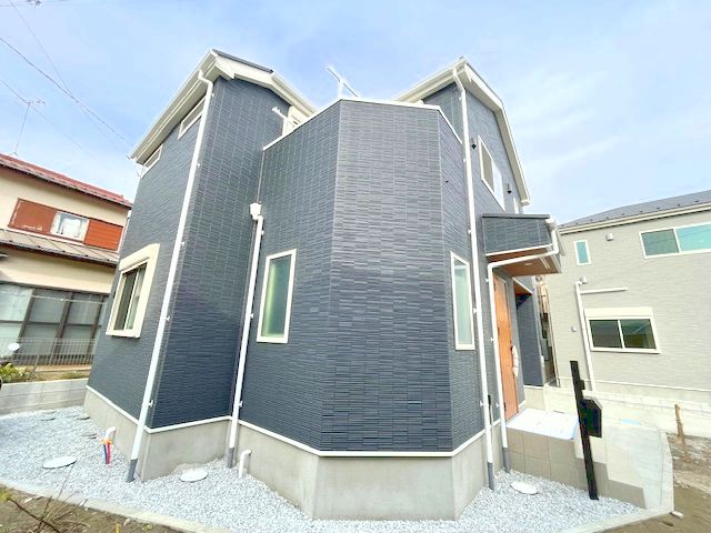 腰越3丁目新築住宅3棟