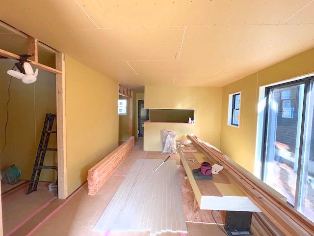 七里ガ浜1丁目新築住宅 残1棟