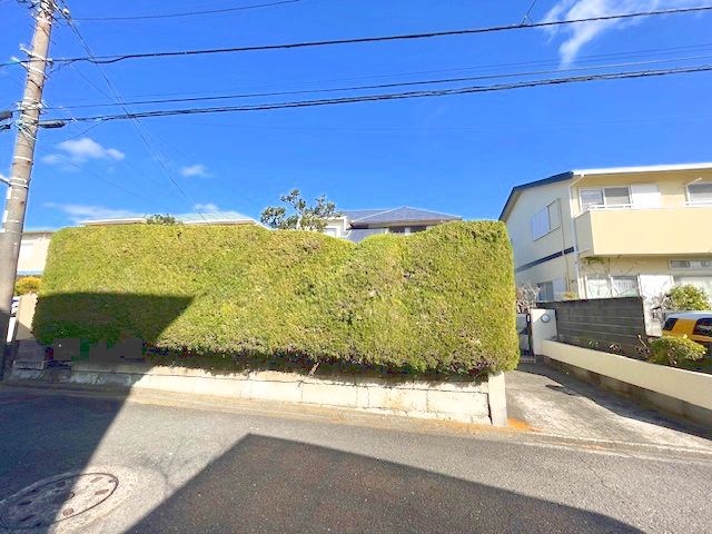 七里ガ浜東３丁目南道路売土地