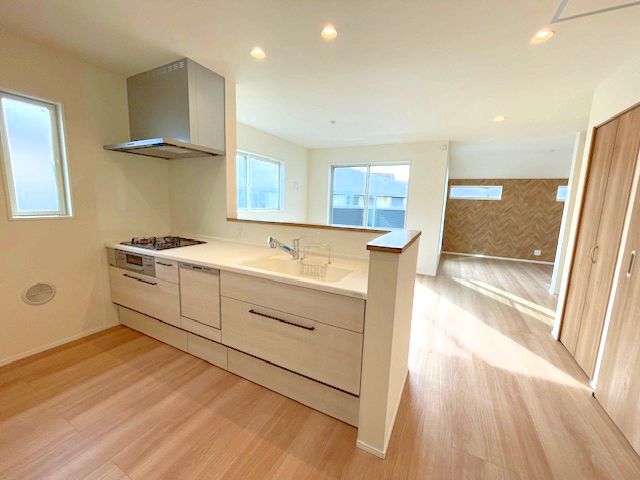 腰越3丁目新築住宅3棟