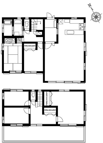 稲村ガ崎5丁目 東南角地100坪