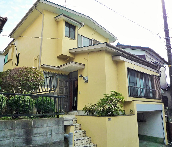 東永谷３丁目 整形地（土地）